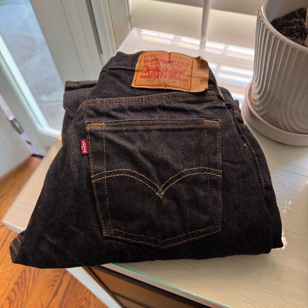 Levi's 501 Men’s Jeans